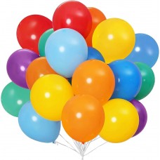 Helyumlu uçan balon